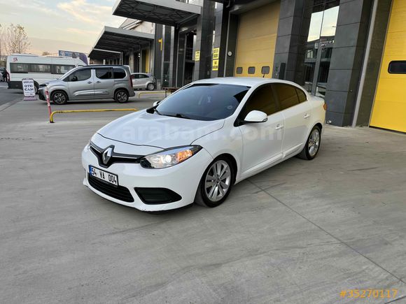 Sahibinden Renault Fluence 1.5 dCi Joy 2013 Model 