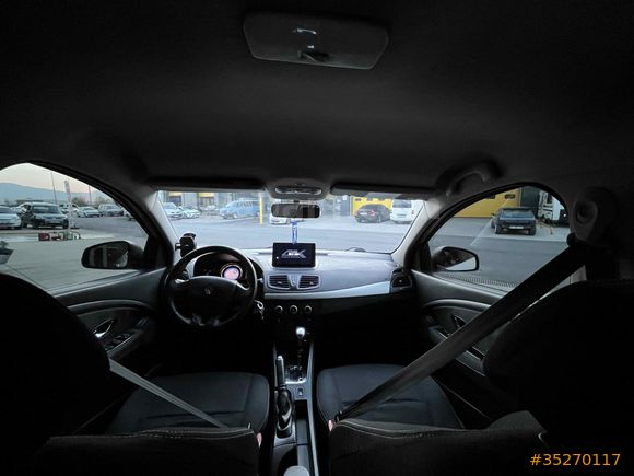 Sahibinden Renault Fluence 1.5 dCi Joy 2013 Model 