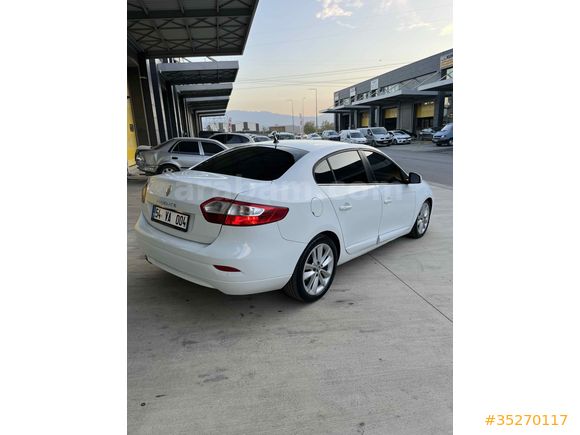 Sahibinden Renault Fluence 1.5 dCi Joy 2013 Model 