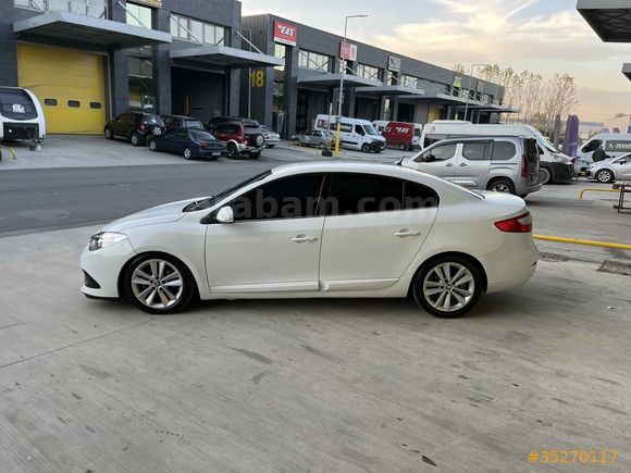 Sahibinden Renault Fluence 1.5 dCi Joy 2013 Model 