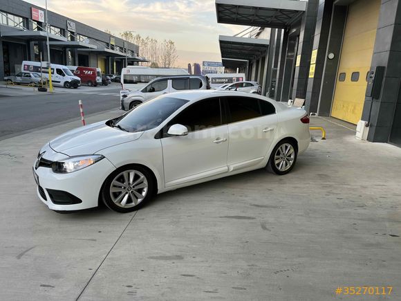 Sahibinden Renault Fluence 1.5 dCi Joy 2013 Model 
