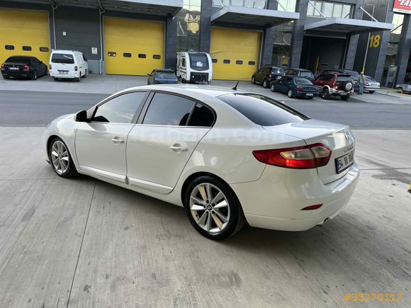 Sahibinden Renault Fluence 1.5 dCi Joy 2013 Model 