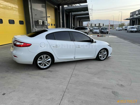 Sahibinden Renault Fluence 1.5 dCi Joy 2013 Model 