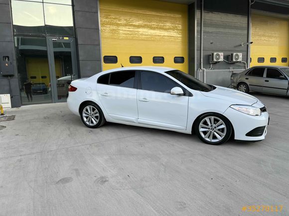Sahibinden Renault Fluence 1.5 dCi Joy 2013 Model 