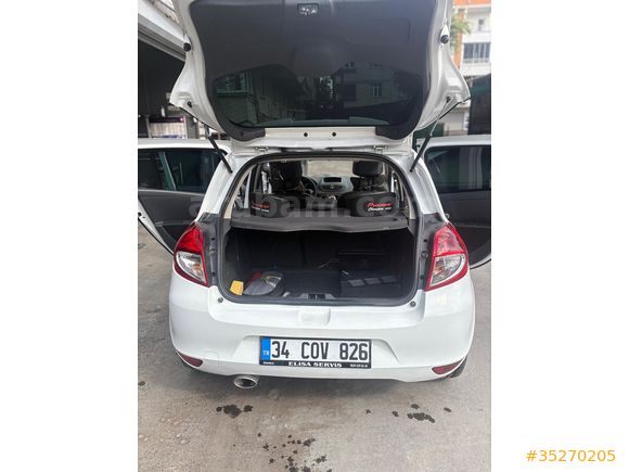 Sahibinden Renault Clio 1.5 dCi Night & Day 2012 Model