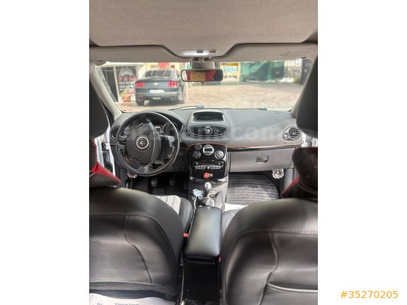 Sahibinden Renault Clio 1.5 dCi Night & Day 2012 Model