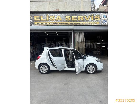 Sahibinden Renault Clio 1.5 dCi Night & Day 2012 Model