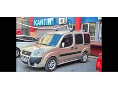 Galeriden Fiat Doblo Combi 1.3 Multijet Premio 2008 Model İstanbul
