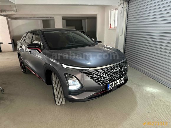 Sahibinden Chery Omoda 5 1.6 TGDI Excellent 2023 Model 