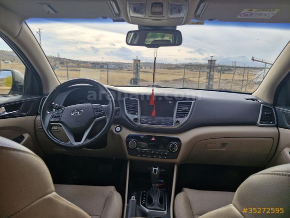 Sahibinden Hyundai Tucson 1.6 GDi Elite 2017 Model