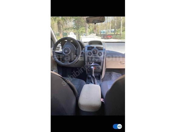 Sahibinden Renault Megane 1.5 dCi Expression 2009 Model son bir hafta 