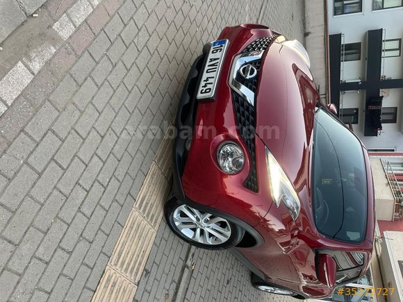 Sahibinden Nissan Juke 1.6 SKYPACK CVT 2014 Model Kocaeli