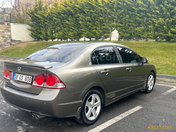 1.6 i-VTEC Premium kasa 162.000 km'de
