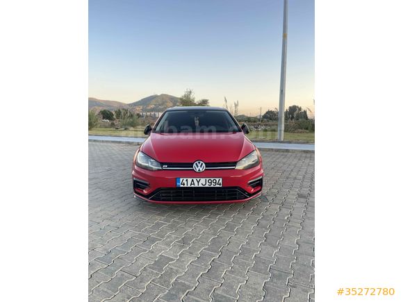 Sahibinden Volkswagen Golf 1.4 TSi Highline 2018 Model 
