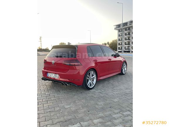 Sahibinden Volkswagen Golf 1.4 TSi Highline 2018 Model 