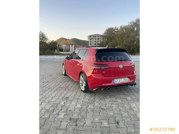 Sahibinden Volkswagen Golf 1.4 TSi Highline 2018 Model 
