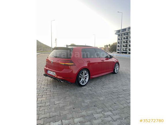 Sahibinden Volkswagen Golf 1.4 TSi Highline 2018 Model 