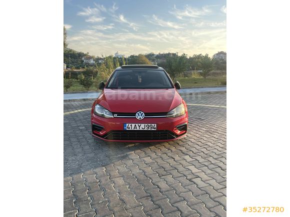 Sahibinden Volkswagen Golf 1.4 TSi Highline 2018 Model 