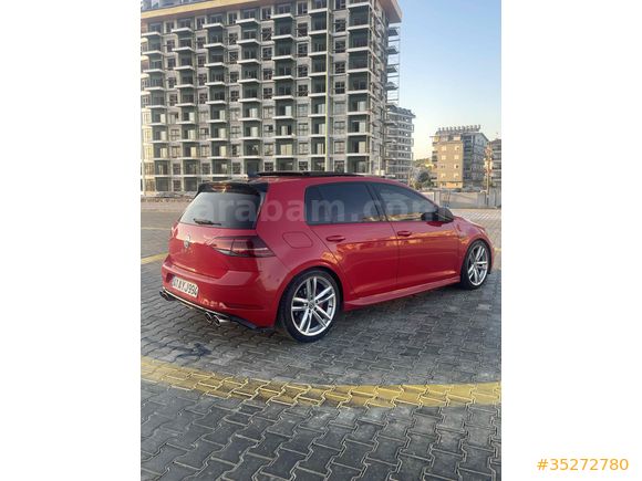 Sahibinden Volkswagen Golf 1.4 TSi Highline 2018 Model 