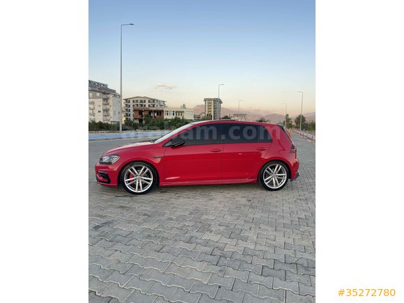 Sahibinden Volkswagen Golf 1.4 TSi Highline 2018 Model 