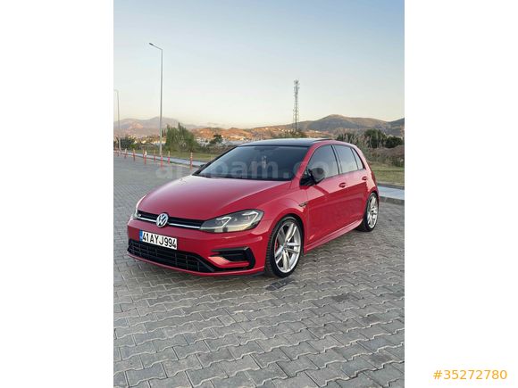 Sahibinden Volkswagen Golf 1.4 TSi Highline 2018 Model 