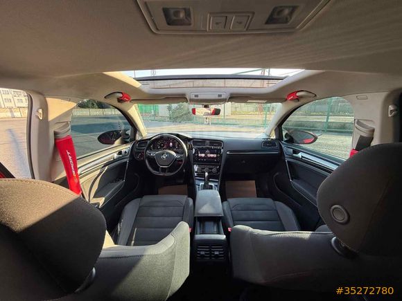 Sahibinden Volkswagen Golf 1.4 TSi Highline 2018 Model 