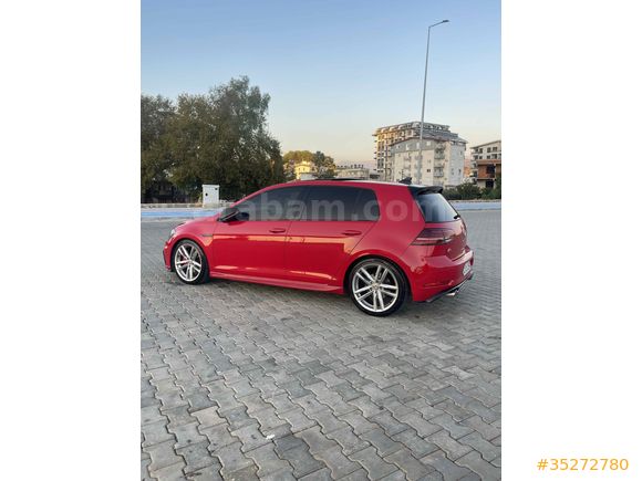 Sahibinden Volkswagen Golf 1.4 TSi Highline 2018 Model 