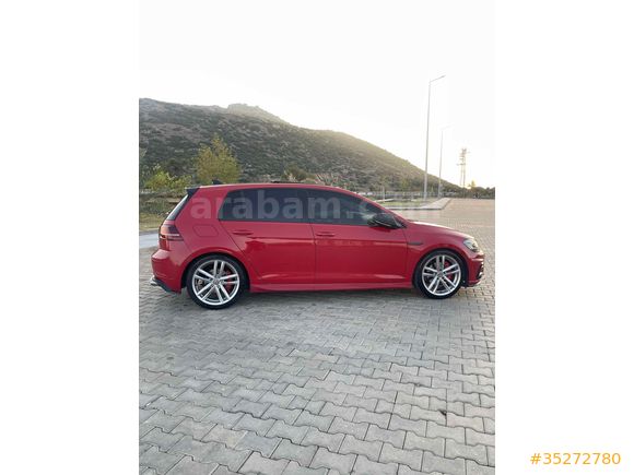 Sahibinden Volkswagen Golf 1.4 TSi Highline 2018 Model 