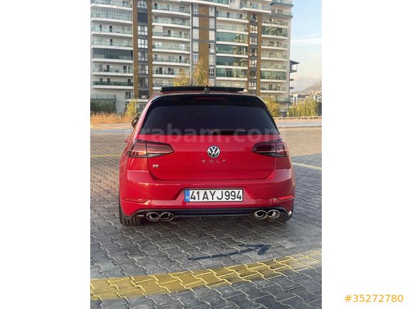 Sahibinden Volkswagen Golf 1.4 TSi Highline 2018 Model 