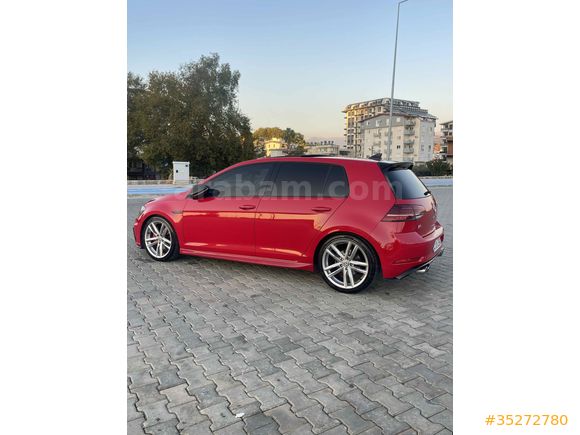 Sahibinden Volkswagen Golf 1.4 TSi Highline 2018 Model 