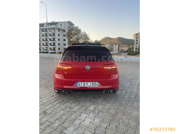 Sahibinden Volkswagen Golf 1.4 TSi Highline 2018 Model 