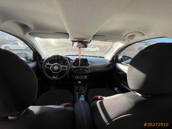 Sahibinden Fiat Egea 1.4 Fire Easy Plus 2024 Model YENİ GÜVENLİK PAKETLİ  GRS DONANIMLI
