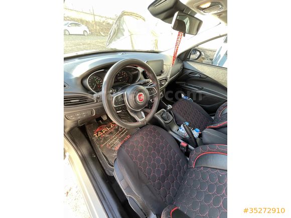 Sahibinden Fiat Egea 1.4 Fire Easy Plus 2024 Model YENİ GÜVENLİK PAKETLİ  GRS DONANIMLI