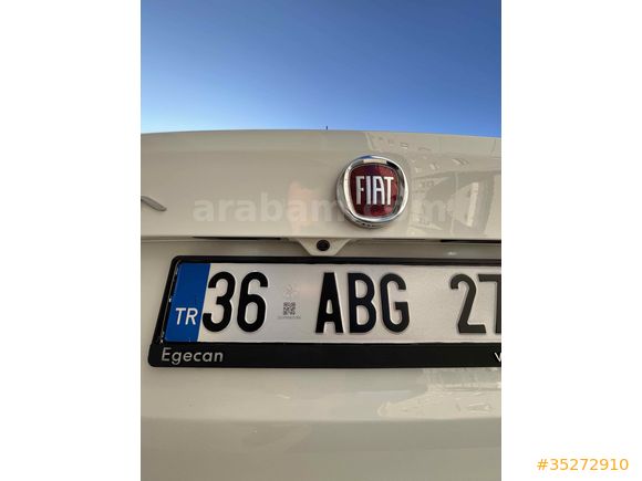 Sahibinden Fiat Egea 1.4 Fire Easy Plus 2024 Model YENİ GÜVENLİK PAKETLİ  GRS DONANIMLI
