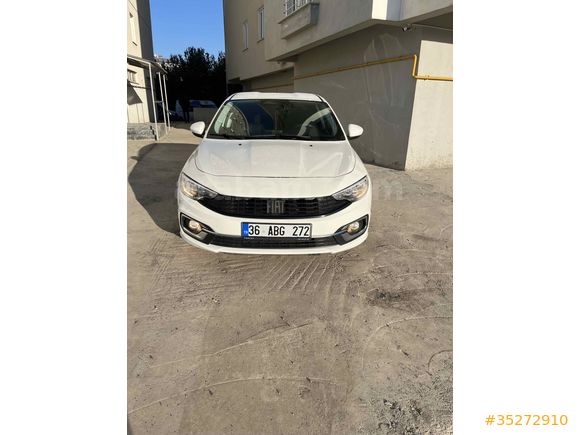 Sahibinden Fiat Egea 1.4 Fire Easy Plus 2024 Model YENİ GÜVENLİK PAKETLİ  GRS DONANIMLI