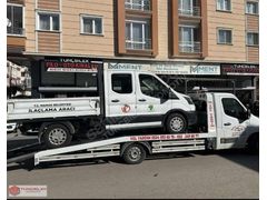 Galeriden Ticari Araçlar Oto Kurtarıcı & Taşıyıcı Tekli Araç Ankara