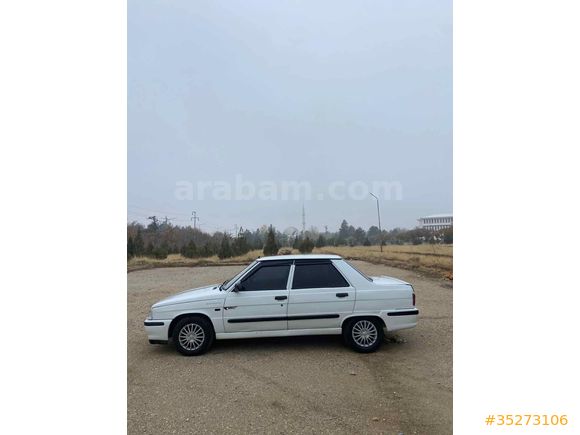 Sahibinden Renault R 9 1.4 Broadway RN 1997 Model 