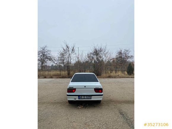 Sahibinden Renault R 9 1.4 Broadway RN 1997 Model 