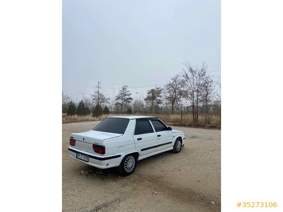 Sahibinden Renault R 9 1.4 Broadway RN 1997 Model 