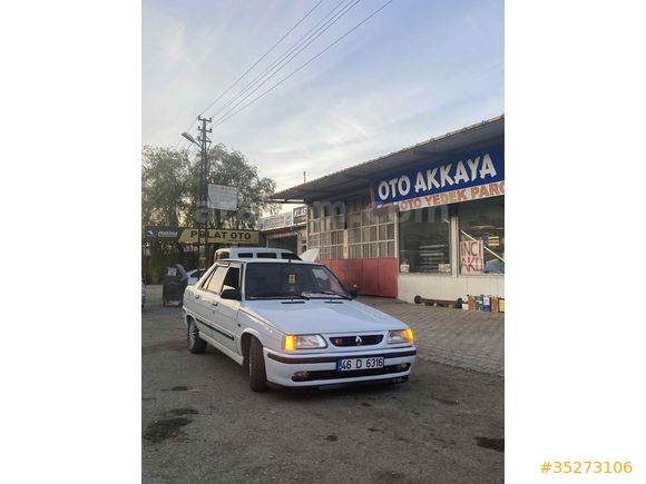 Sahibinden Renault R 9 1.4 Broadway RN 1997 Model 