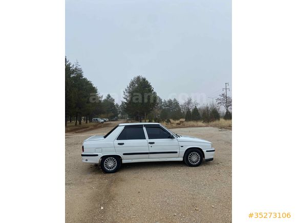 Sahibinden Renault R 9 1.4 Broadway RN 1997 Model 