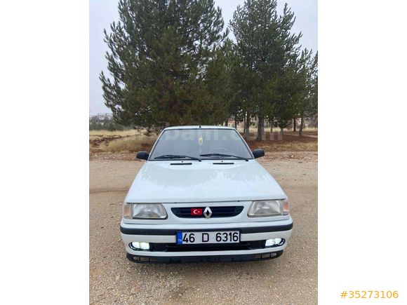 Sahibinden Renault R 9 1.4 Broadway RN 1997 Model 