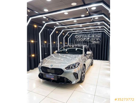 Sahibinden BMW 1 Serisi 120i M   Sport Full Siyah Tavan Shadow Paket  2025