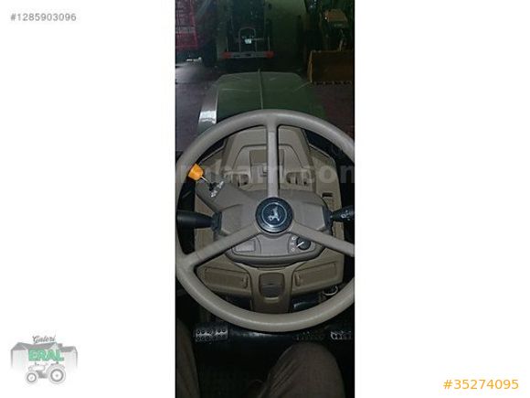 John Deere 6215R 2023 Sıfır * Uydulu
