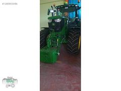 John Deere 6215R 2023 Sıfır * Uydulu