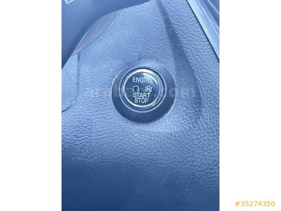 Sahibinden Ford Focus 1.6 TDCi Titanium 2014 Model Ankara