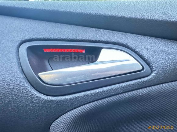 Sahibinden Ford Focus 1.6 TDCi Titanium 2014 Model Ankara