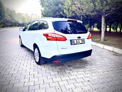 Sahibinden Ford Focus 1.6 TDCi Titanium 2014 Model Ankara