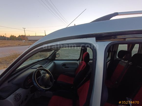 Sahibinden Renault Kangoo Multix 1.5 dCi Expression 2006 Model