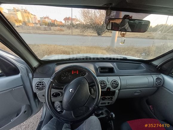 Sahibinden Renault Kangoo Multix 1.5 dCi Expression 2006 Model